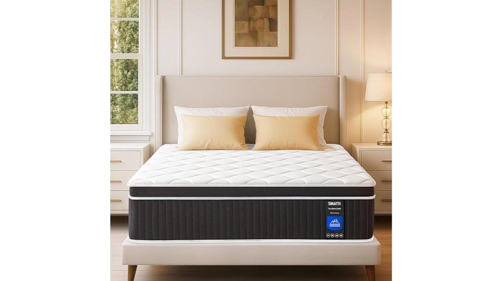 full size mattress review