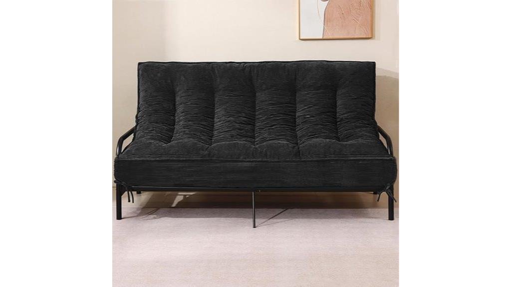 futon mattress review insights