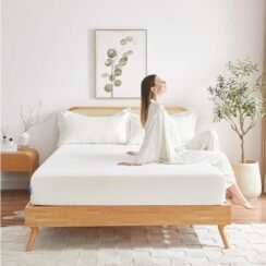 gel memory foam mattress