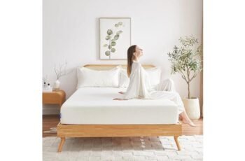 6 Inch Gel Memory Foam Mattress Review