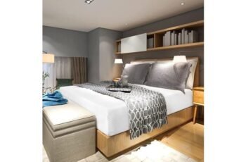 5 Inch Twin Gel Memory Foam Mattress Review