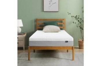 ZINUS 8 Inch Green Tea Mattress Review