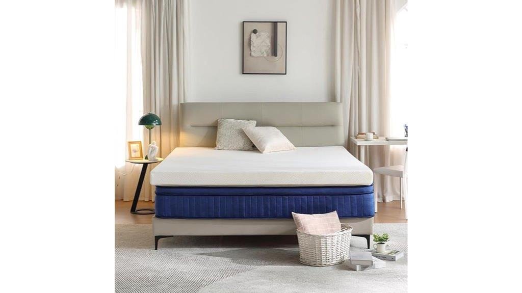 gwydre mattress topper review