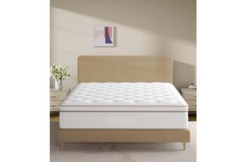 Huyamy 10 Inch Mattress Review: Comfort Tested