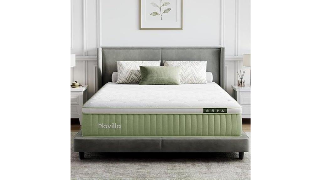 hybrid mattress performance review