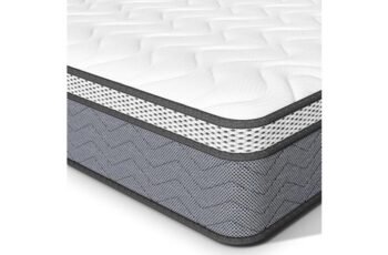 Full Hybrid Innerspring Mattress Review