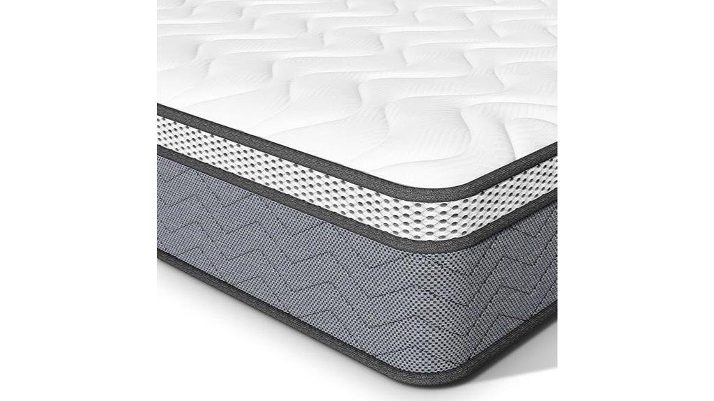 hybrid mattress performance review
