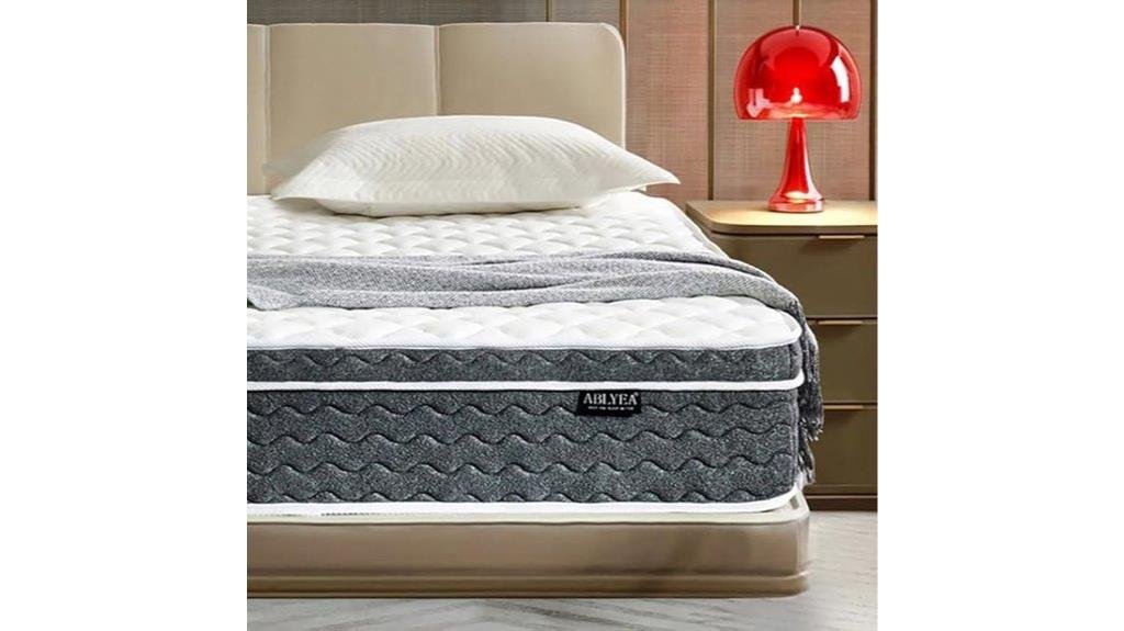 hybrid queen mattress review