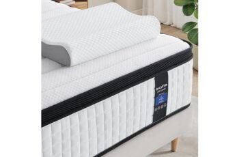 Inofia 12 Inch Hybrid Mattress Review