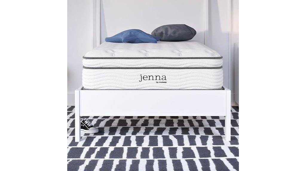 jenna mattress worth reviewing