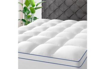 KAYFIA Full Mattress Topper Review