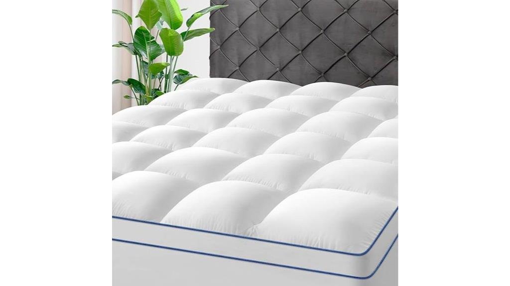 kayfia mattress topper review