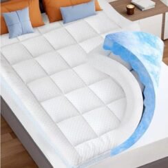 kayfia mattress topper review