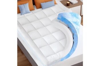 KAYFIA Mattress Topper Full Review