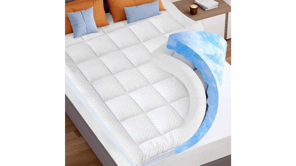 kayfia mattress topper review