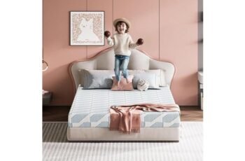 5 Inch Twin Mattress for Kids Review