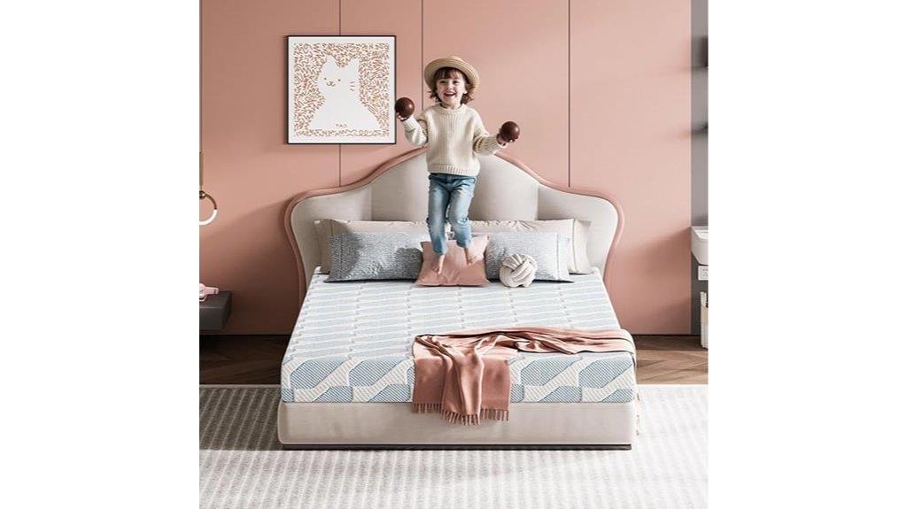kids twin mattress review