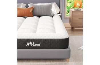 5 Inch Twin Mattress for Kids Review