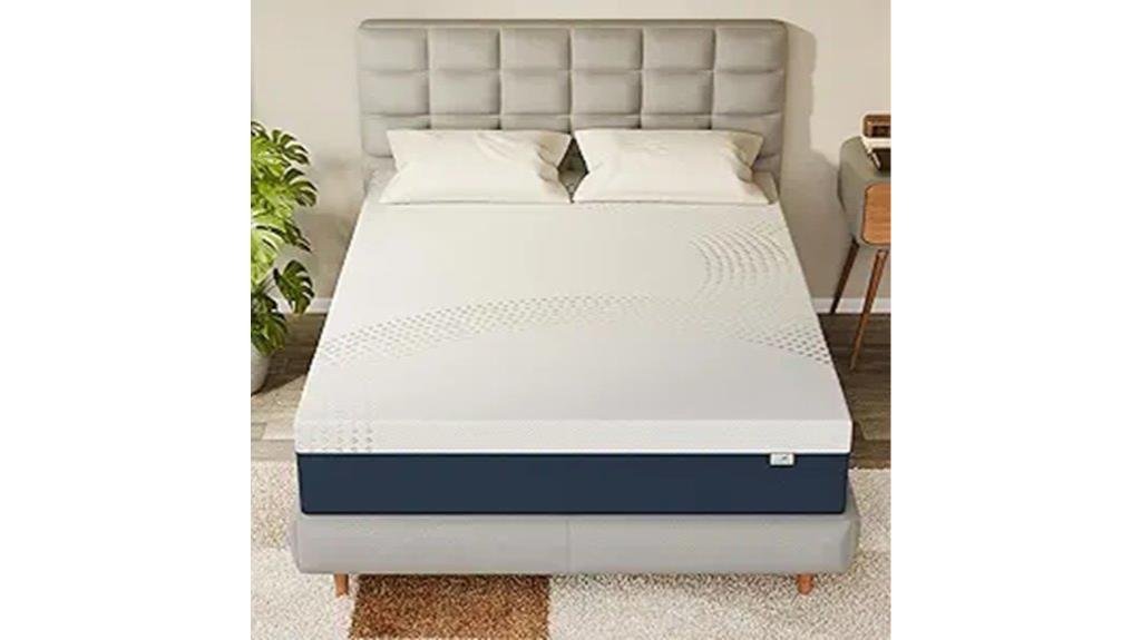 konfein twin mattress review