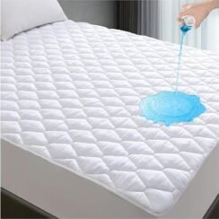 lunsing queen mattress protector review