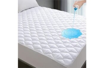 Lunsing Queen Mattress Protector Review