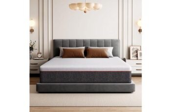 Marsail 6 Inch Queen Size Mattress Review