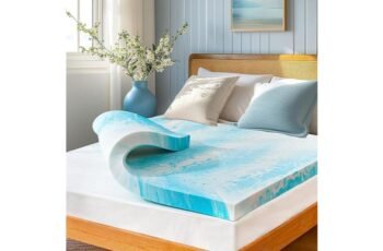 Marsail 3-inch Queen Mattress Topper Review