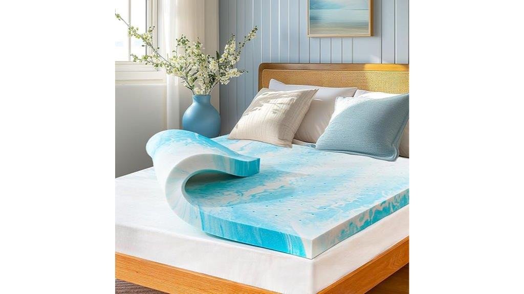 marsail mattress topper review
