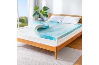 Marsail Mattress Topper Queen Review