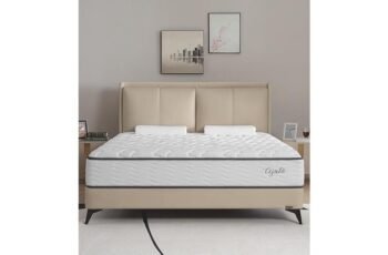 Queen Size Mattresses Review: Comfort and Support