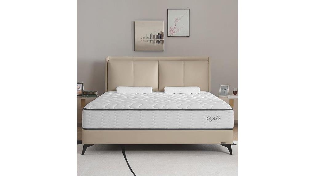 mattress comfort and support