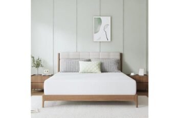 Novilla 12 Inch Mattress Review: Comfort Unpacked
