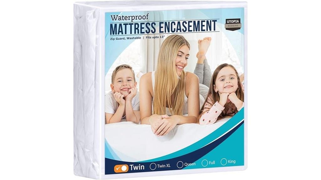 mattress protection and comfort