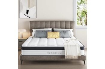 Full Size Mattress 12 Inch Review