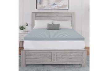 Dream Serenity Peak Comfort Mattress Topper Review
