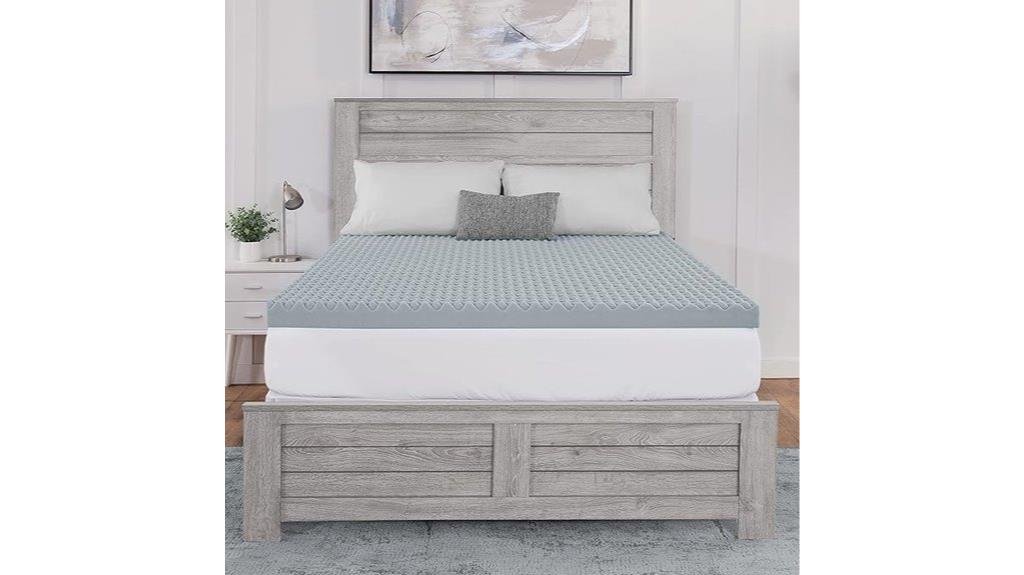 mattress topper comfort review