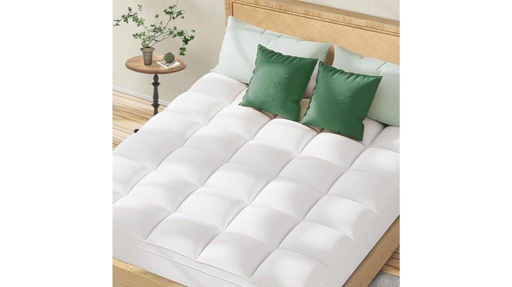 mattress topper comfort review