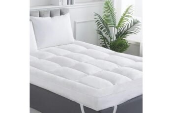 WhatsBedding Mattress Topper Review: Comfort Redefined