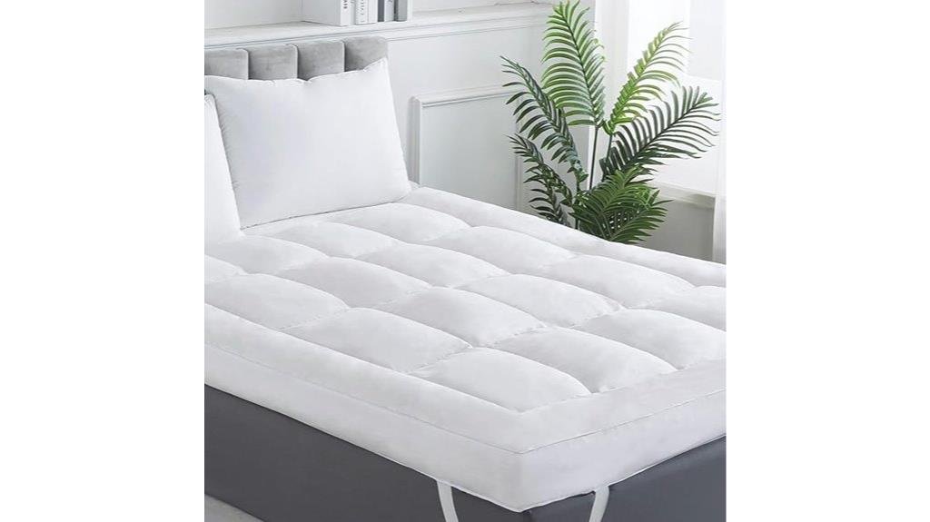 mattress topper comfort review