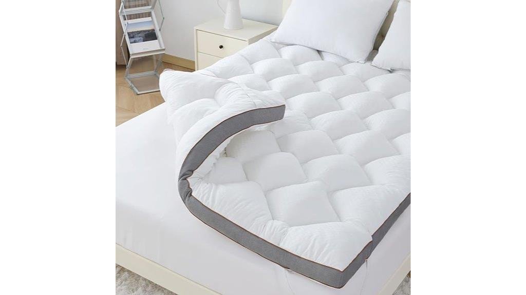 mattress topper product review