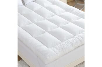 WhatsBedding Mattress Topper Review: Is It Worth It