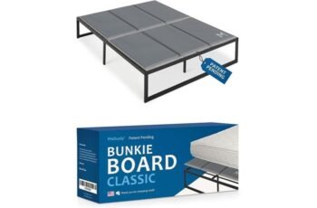 Meliusly Premium Bunkie Board Review