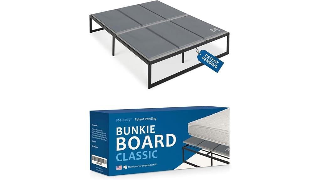 meliusly premium bunkie board