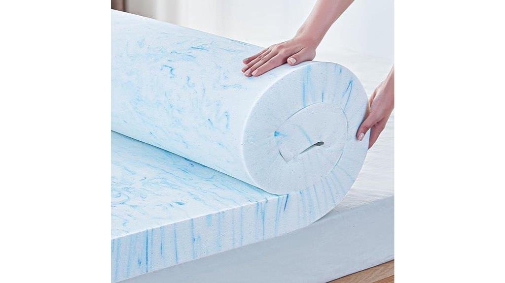 memory foam mattress review