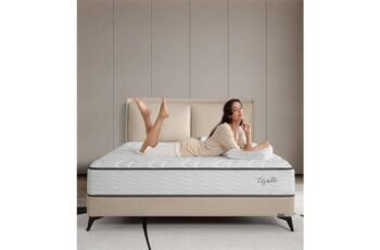 Full Mattress Memory Foam Hybrid Review
