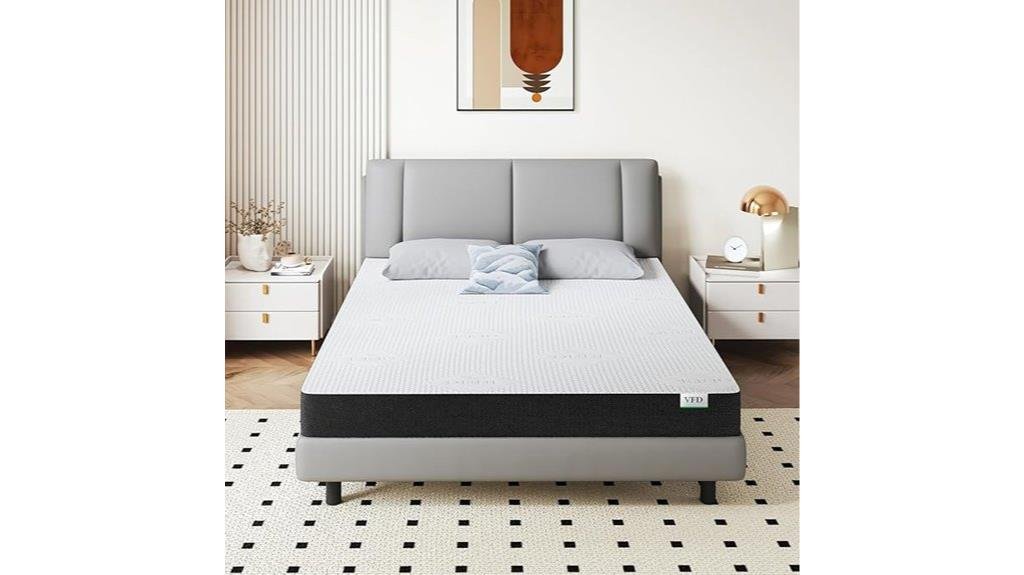 memory foam mattress review