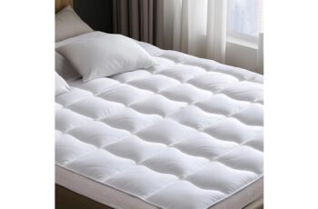 SHOUREN Memory Foam Mattress Topper Review