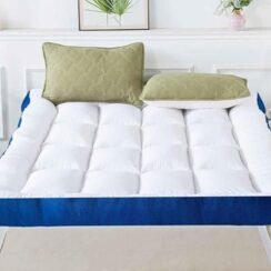 memory foam mattress topper