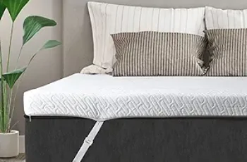 3 Inch Gel Memory Foam Mattress Topper Review