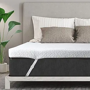memory foam mattress topper